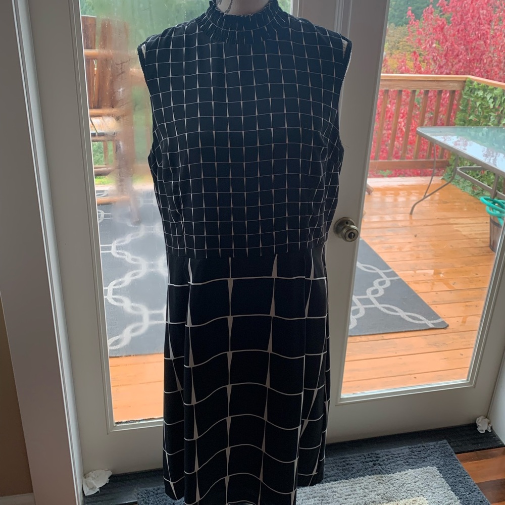 Ladies size Large dress